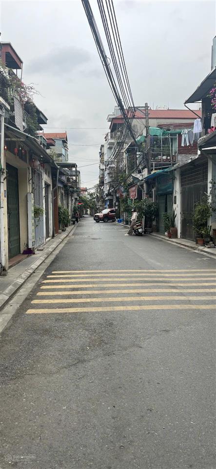 Bán nhà đức giang 68m, 2 tầng 7,6 tỷ ô tô kinh doanh, hai mặt tiền, giá chủ thoi thóp o xi