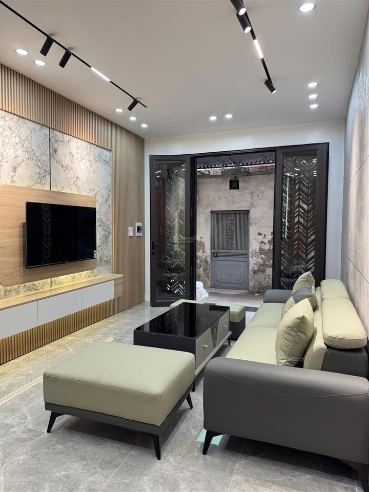 Bán nhà ngọc thuỵ 48m 4 tầng 7,5 tỷ dân xây mới, trong đê, gần phố, ngõ cực nông, hiếm nhà bán