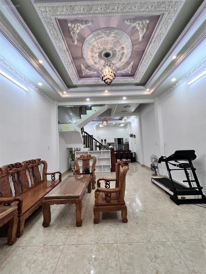 Cho thuê nhà nguyên căn nguyễn văn tạo, 1 trệt 2 lầu. hẻm ô tô giá 9tr/tháng   0968 509 ***