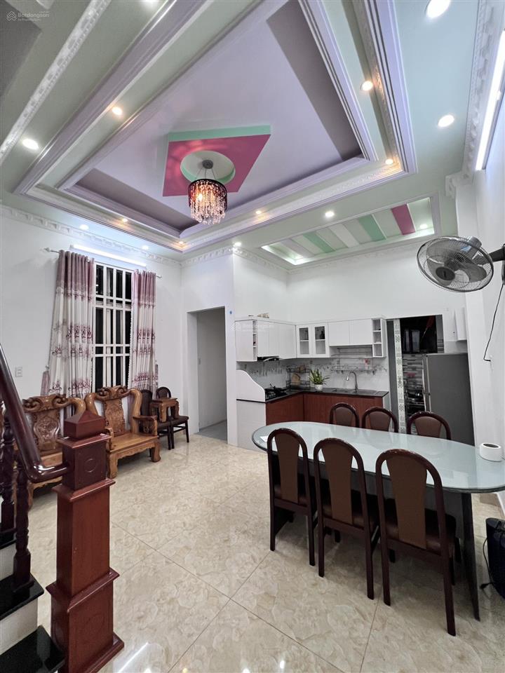 Cho thuê nhà nguyên căn nguyễn văn tạo, 1 trệt 2 lầu. hẻm ô tô giá 9tr/tháng   0968 509 ***