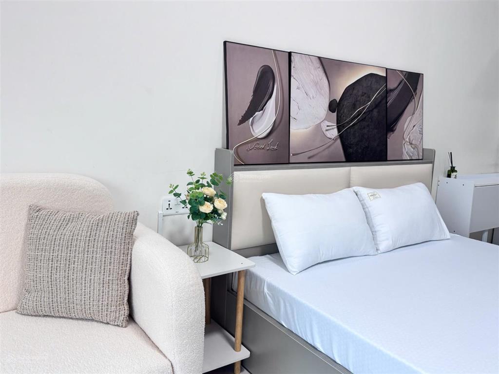 Cho thuê căn hộ officetel golden king, 35m2, full nội thất mới, view đẹp lầu cao 17tr  0968 509 ***