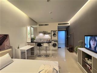Cho thuê căn hộ officetel golden king, 35m2, full nội thất mới, view đẹp lầu cao 17tr  0968 509 ***
