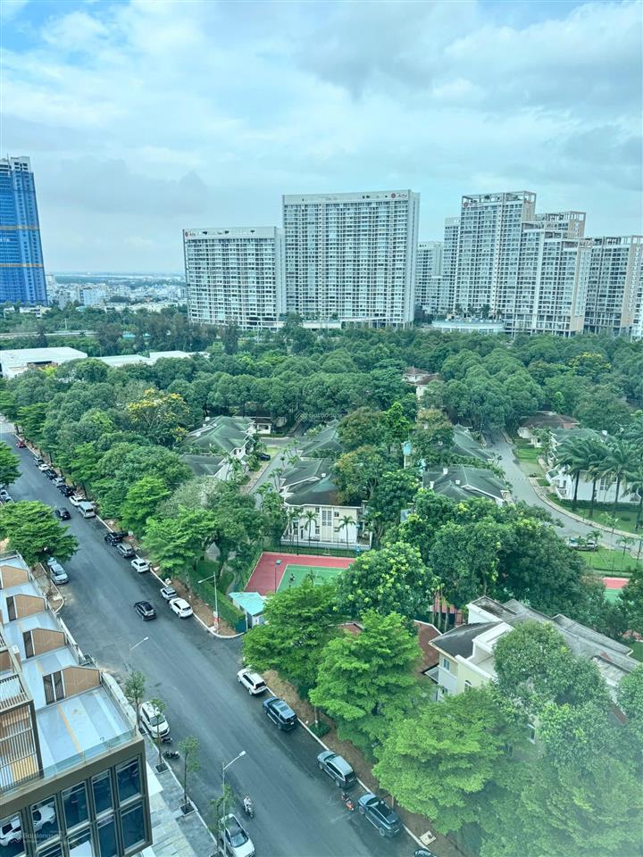 Cho thuê căn hộ officetel golden king, 35m2, full nội thất mới, view đẹp lầu cao 17tr  0968 509 ***