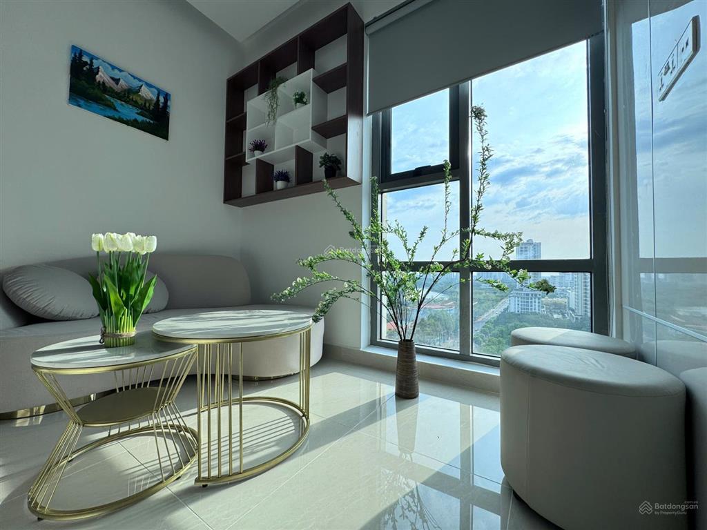 Cho thuê ch 1pn, 17 triệu, 35m2, view đẹp tại golden king, q7, hcm