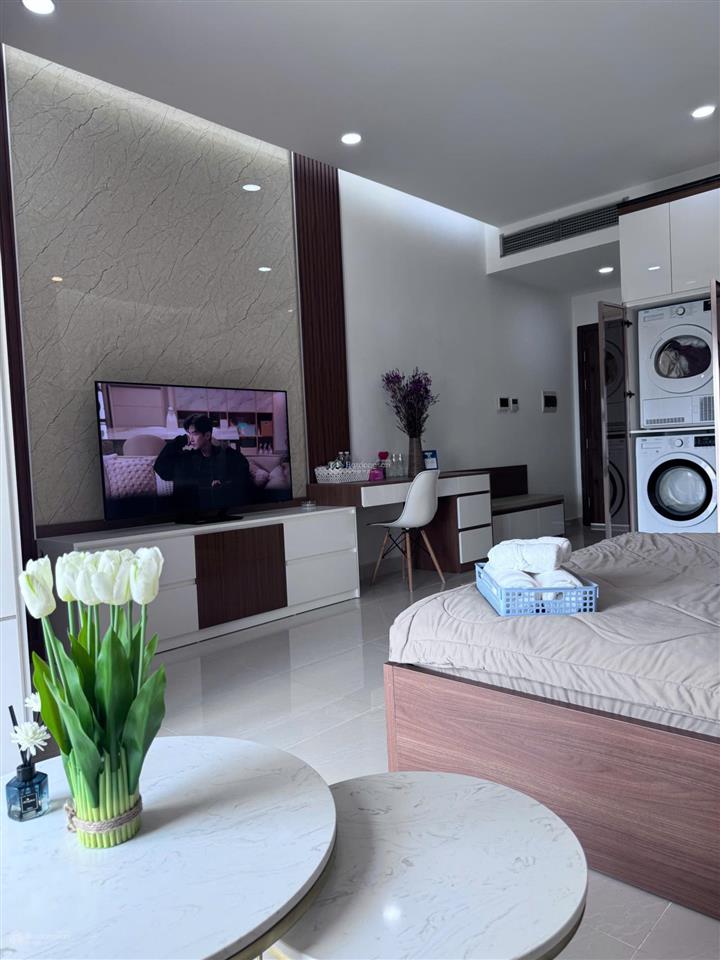 Cho thuê ch 1pn, 17 triệu, 35m2, view đẹp tại golden king, q7, hcm