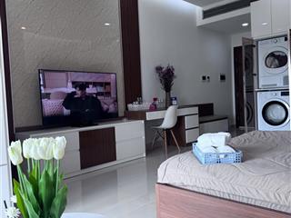 Cho thuê ch 1pn, 17 triệu, 35m2, view đẹp tại golden king, q7, hcm