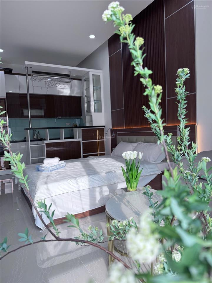 Cho thuê ch 1pn, 17 triệu, 35m2, view đẹp tại golden king, q7, hcm