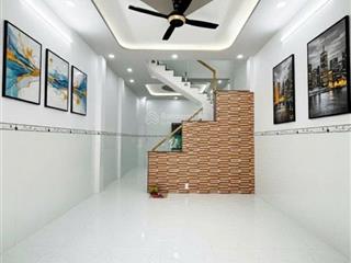 Bán nhà, (4x12m),2 tầng, chỉ 4 tỷ ,hẻm xe hơi thông, đường bình trị đông, tên lửa, hương lộ 2.