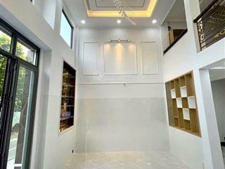 Bán nhà (5 x 18m), 3 tầng, 6.4 tỷ, đường 8m, bình long, lê văn quới, gò xoài, bhh a