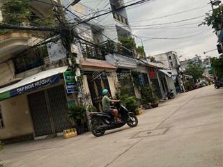 Bán nhà mới, (4 x 15m), 2 tầng, 4.4 tỷ, hẻm 6m thông, đường lô tư, gò xoài, mã lò, p. bhh a