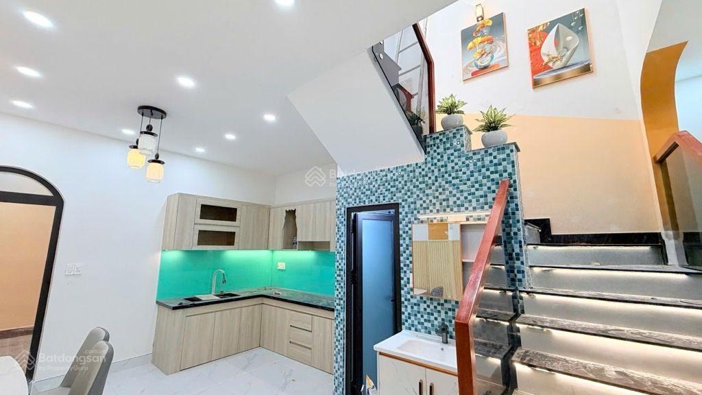 Bán nhà đường phan anh, tô hiệu, 4x16m, 2 tầng, 5m thông, giá 6t25 ,ko lộ giới,vuông vức,q.bình tân