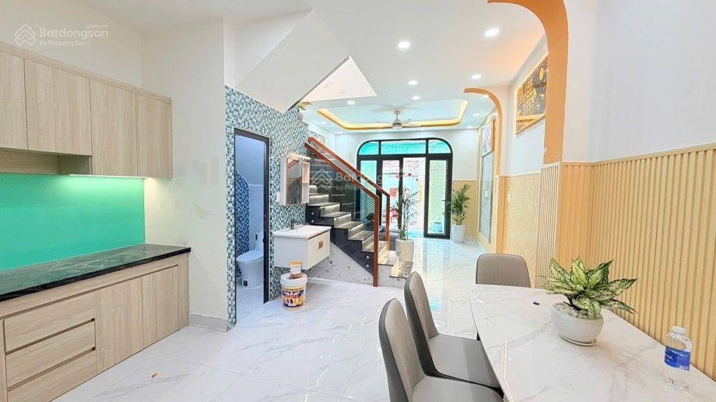 Bán nhà đường phan anh, tô hiệu, 4x16m, 2 tầng, 5m thông, giá 6t25 ,ko lộ giới,vuông vức,q.bình tân