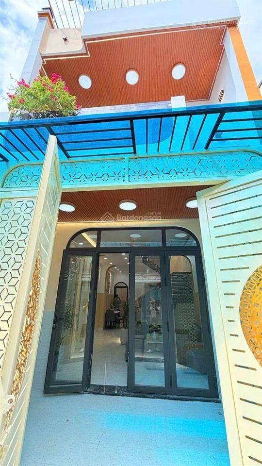 Bán nhà đường phan anh, tô hiệu, 4x16m, 2 tầng, 5m thông, giá 6t25 ,ko lộ giới,vuông vức,q.bình tân