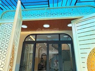 Bán nhà đường phan anh, tô hiệu, 4x16m, 2 tầng, 5m thông, giá 6t25 ,ko lộ giới,vuông vức,q.bình tân