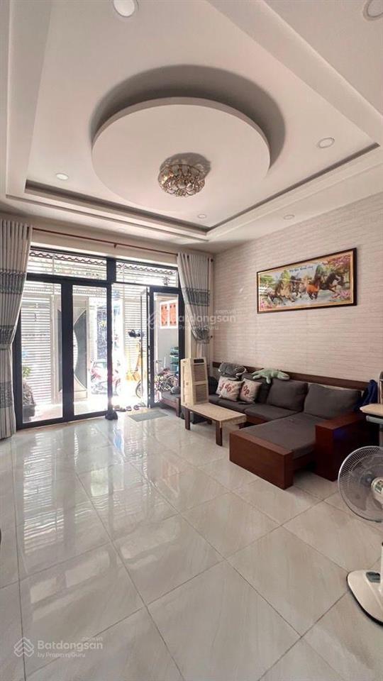 Bán nhà 2 tầng, 5.2x21m, 7 tỷ hơn, 8m thông, đường tân hoà đông, chiến lược, phan anh, q. bình tân.