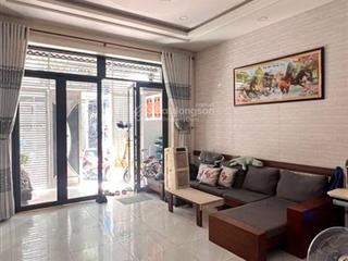 Bán nhà 2 tầng, 5.2x21m, 7 tỷ hơn, 8m thông, đường tân hoà đông, chiến lược, phan anh, q. bình tân.
