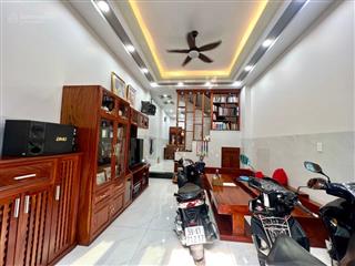 Chỉ 6 tỷ hơn, nhà 3 tầng, 4x14m, 7m thông, mặt tiền lê văn quới, gò xoài, hl.2,p.bhh a, q. bình tân