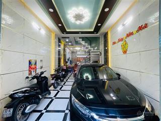 Chỉ 5 tỷ, nhà 3 tầng, 4x16m, 7m thông, vuông vức, đường tân kỳ tân quý, gò xoài, p.bhh, q. bình tân