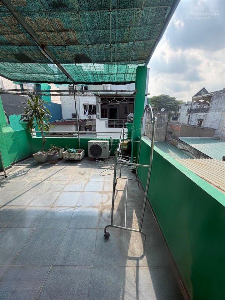 Bán nhà 4 tầng, 4x10m, 5m thông, chỉ 4t2, vuông vức, đường lê văn quới, gò xoài, hl 2, p.bhha, q.bt