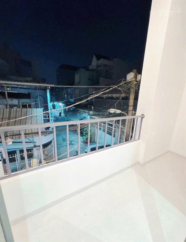 Chỉ 6t4. 4x15m. 2 tầng. 6m thông. vuông vức. đường tô hiệu. phan anh. tân hoà đông. quận tân phú