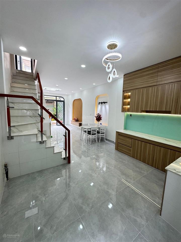 Hiếm. chỉ 4t. 2 tầng. 4x12m. 5m thông. trương phước phan. tân hoà đông. hl 2. b.t.đông. q.bình tân.
