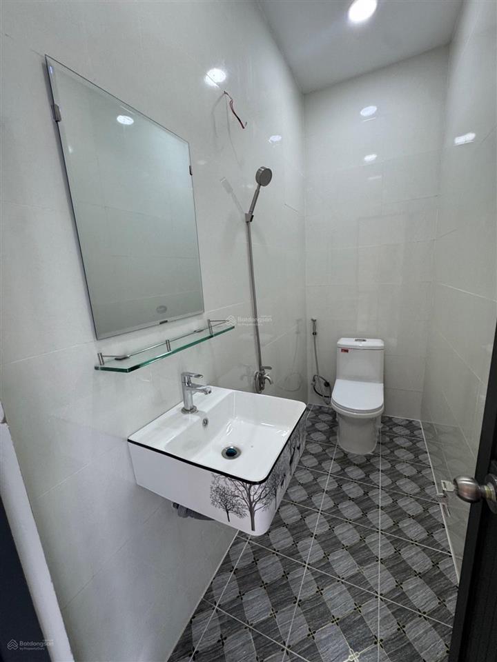 Hiếm. chỉ 4t. 2 tầng. 4x12m. 5m thông. trương phước phan. tân hoà đông. hl 2. b.t.đông. q.bình tân.