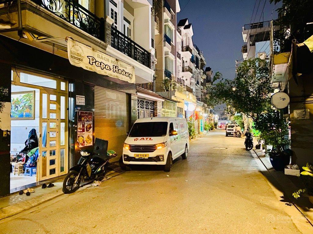 40m2. 2 tầng. 4 tỷ hơn. hẻm xe hơi. đường tô hiệu. thạch lam. hòa bình. p.phú thạnh. quận tân phú