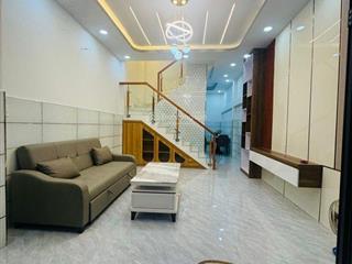 Hoà bình. kênh tân hoá. luỹ bán bích. 40m2. 3 tầng. 5m thông. hơn 5t. vuông vức. quận tân phú.
