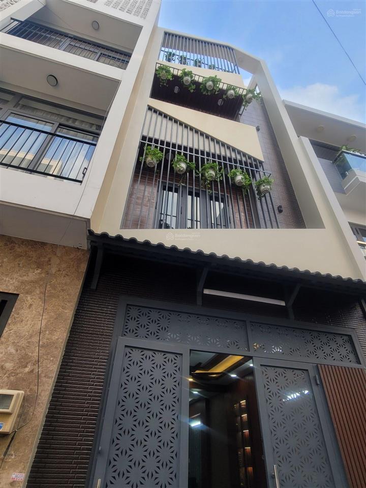 4 tỷ hơn. 3 tầng. 4x15m. hẻm xe tải thông. nhà mới hương lộ 2. lê văn quới. b.t.đông. q.bình tân.