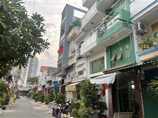 Mtkd trục lý chiêu hoàng. an dương vương. quận 6. dt 120m2. hơn 6 tỉ. 2 tầng. nở hậu tài lộc. 434