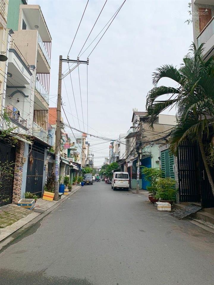 Dt 4x23m. 3 tầng. chỉ 6 tỷ hơn. hẻm 8m thông. nở hậu. lê văn quới. gò xoài. hương lộ 2. q. bình tân