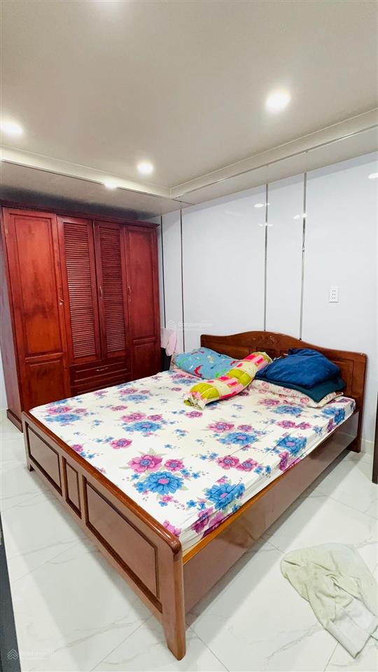 Hiếm. chỉ 4t350. dt 4x13m. 2 tầng. hẻm xe hơi. đường số 7. tên lửa. an dương vương. quận bình tân.
