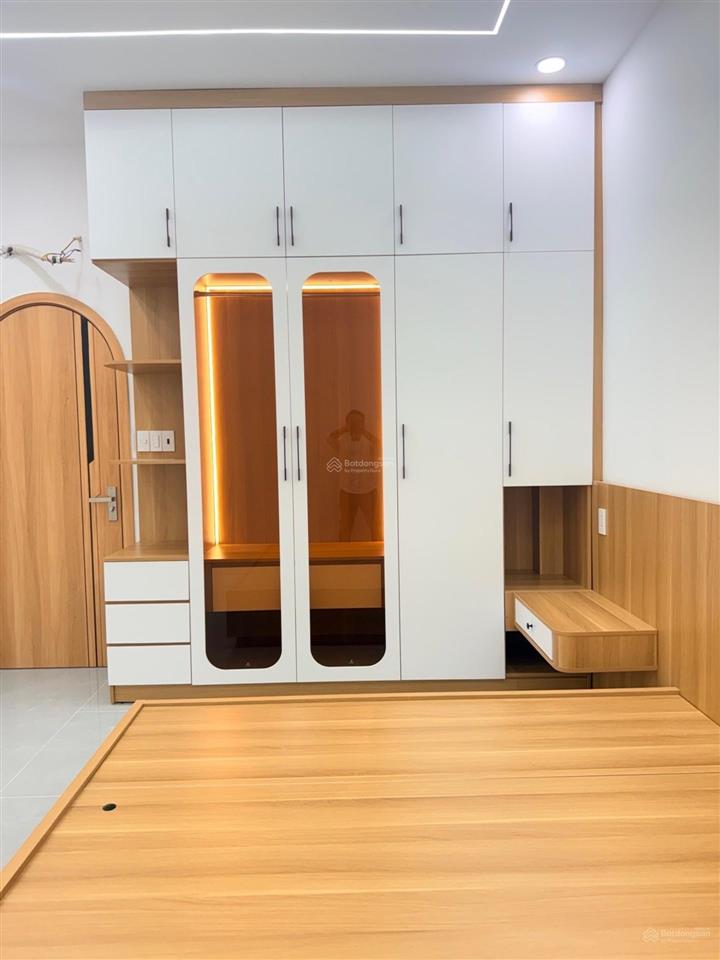 Hơn 4 tỷ. dt 4x12m. 2 tầng. hẻm 6m thông. nở hậu. tên lửa. lê cơ. an dương vương. quận bình tân.