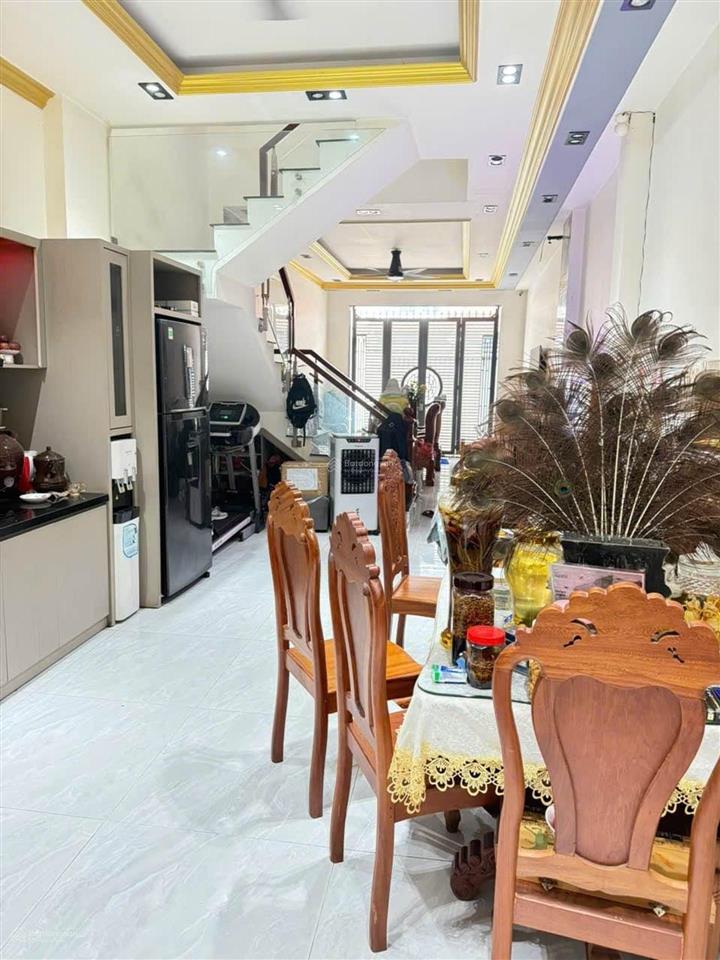 Ngay aeon tân phú. dt 4x18m. 3 tầng. 6 tỷ hơn. hẻm xe hơi. tân thắng. tân kỳ tân quý. quận tân phú.