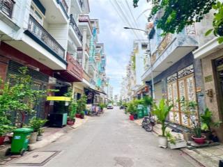 Bình phú. chợ lớn. trần văn kiểu. dt 4x15m. 6 tỷ hơn. 2 tầng. 2 mặt tiền xe hơi. p.bình phú. quận 6