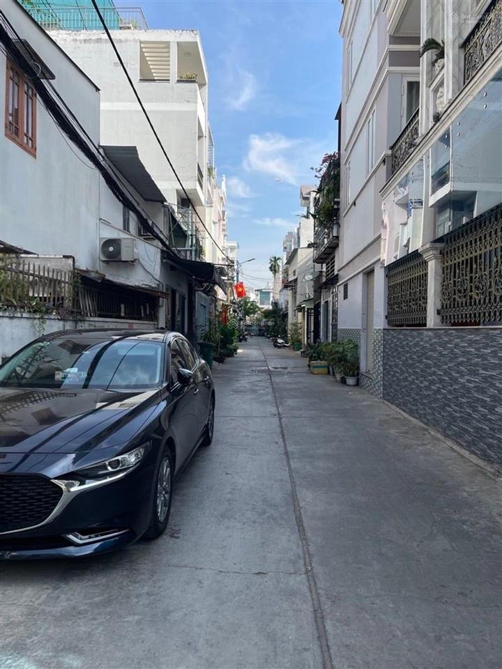 Nhà 2 mặt tiền xe tải. dt 4x17m. 5 tỷ xíu. 2 tầng. hương lộ 2. hoà bình. phan anh. quận bình tân.