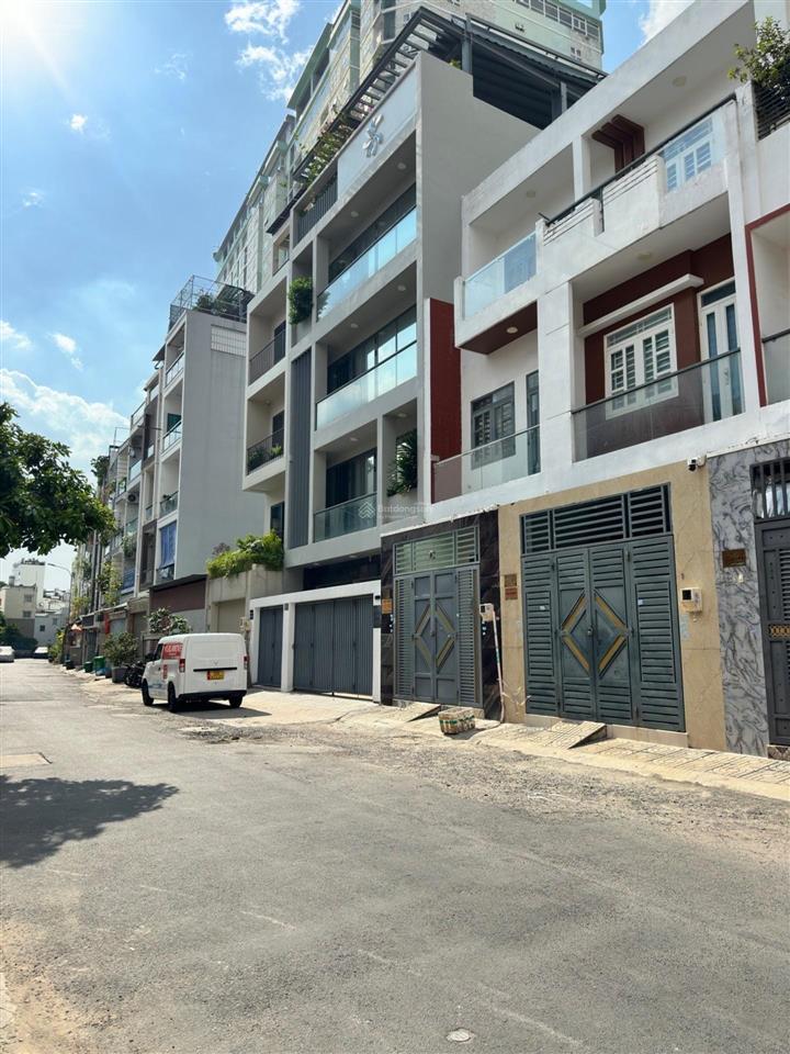 Khu ẩm thực tô hiệu, hoà bình. dt 4x17m, 6 tỷ hơn. hẻm xe tải, 2 tầng. luỹ bán bích, quận tân phú