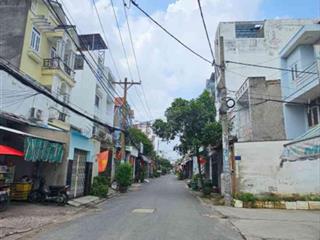 Hàng ngộp. dt 4x16m. 4 tầng. 5 tỷ hơn. hẻm xe hơi. phan anh. trương phước phan. hl 2. q. bình tân.