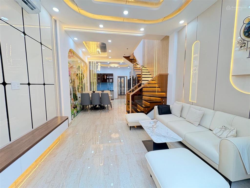 Khu vip. đường số 7. tên lửa. 5 tỷ xíu. dt 4x13m. dtsd 100m2. hẻm 5m. 2 tầng. p.an lạc. q. bình tân