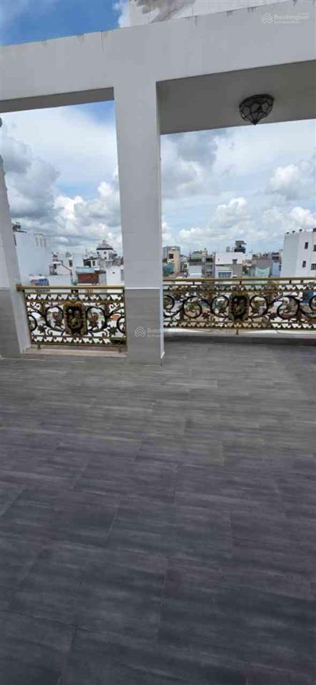 Hàng ngon. an dương vương. lý chiêu hoàng. bình phú. 4 tầng. dt 4x13m. 5 tỷ hơn. hẻm 7m. quận 6.