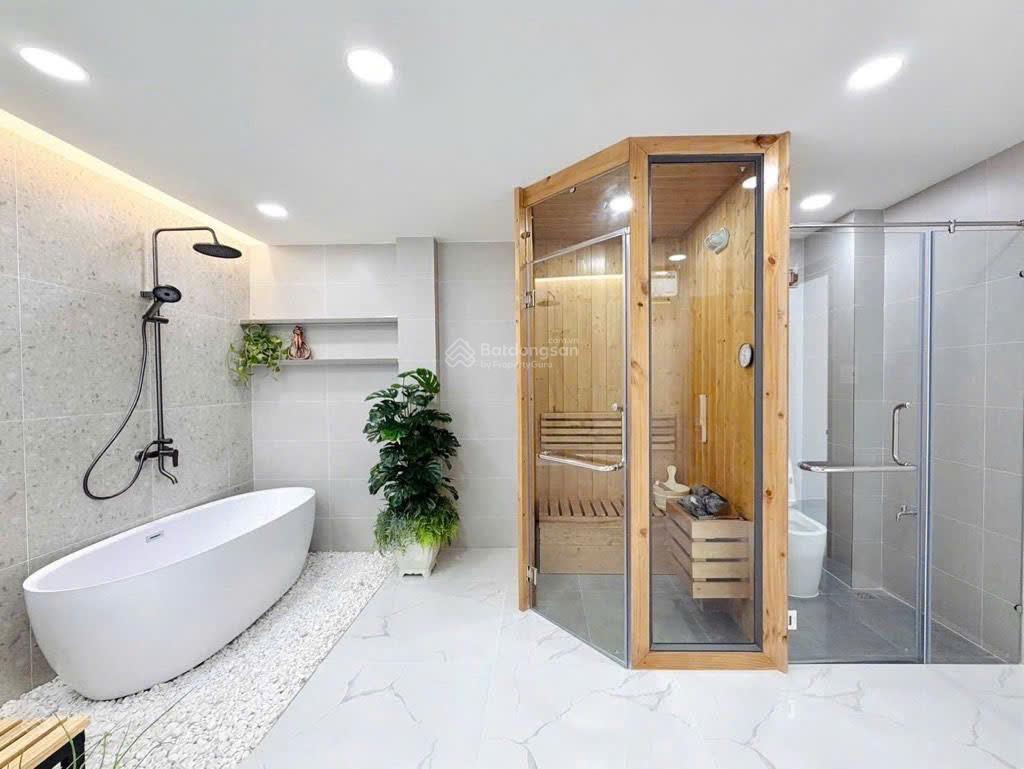 Hoàng văn thụ  phú nhuận  nhà mới đẹp nội thất đầy đủ  giá mềm