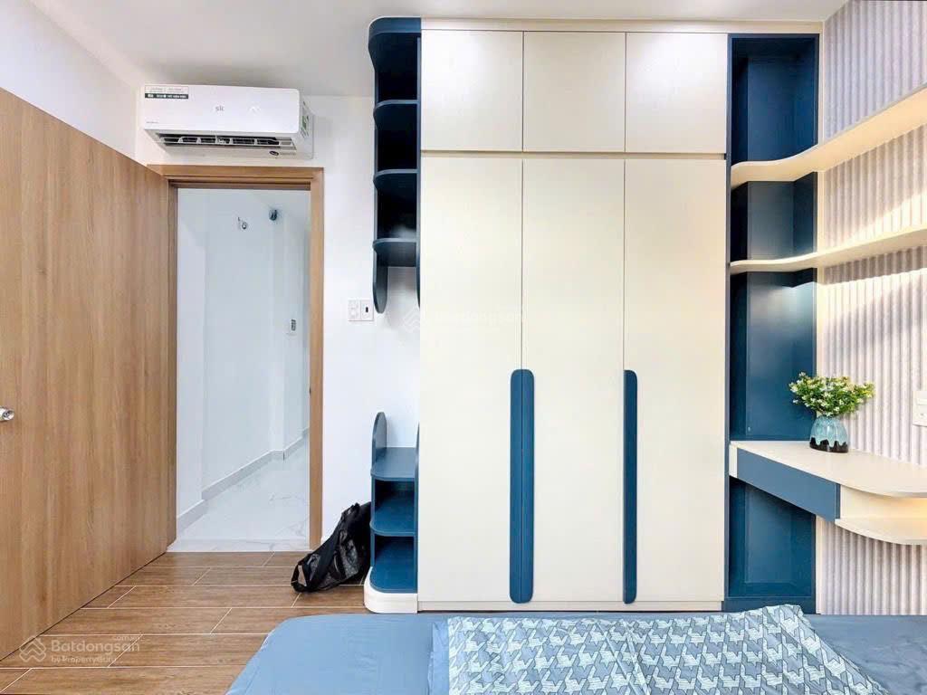 Hoàng văn thụ  phú nhuận  nhà mới đẹp nội thất đầy đủ  giá mềm