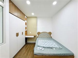 Hoàng văn thụ  phú nhuận  nhà mới đẹp nội thất đầy đủ  giá mềm