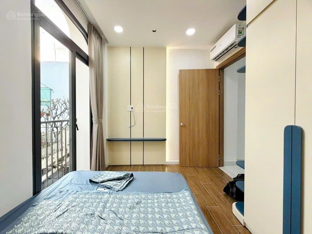 Hoàng văn thụ  phú nhuận  nhà mới đẹp nội thất đầy đủ  giá mềm