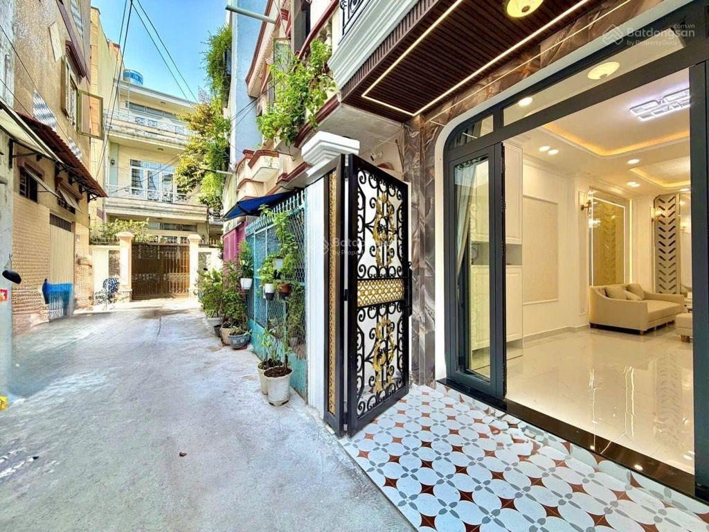 Phan xích long  phú nhuận  nhà đẹp  dọn vào ở ngay