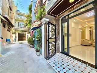 Phan xích long  phú nhuận  nhà đẹp  dọn vào ở ngay