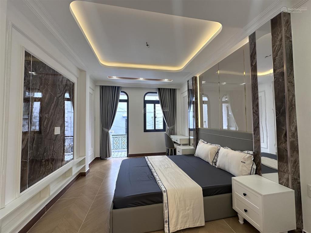 Phan xích long  phú nhuận  nhà đẹp  dọn vào ở ngay