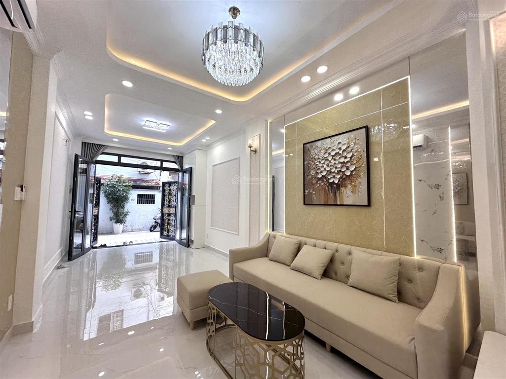 Phan xích long  phú nhuận  nhà đẹp  dọn vào ở ngay