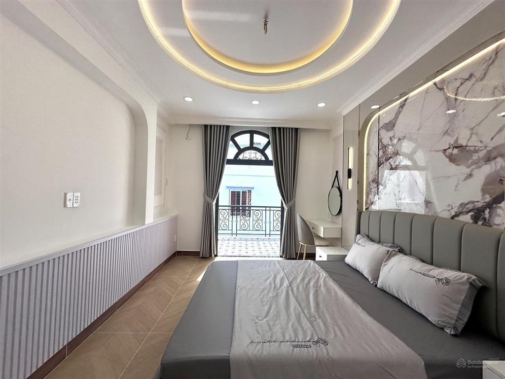 Phan xích long  phú nhuận  nhà đẹp  dọn vào ở ngay