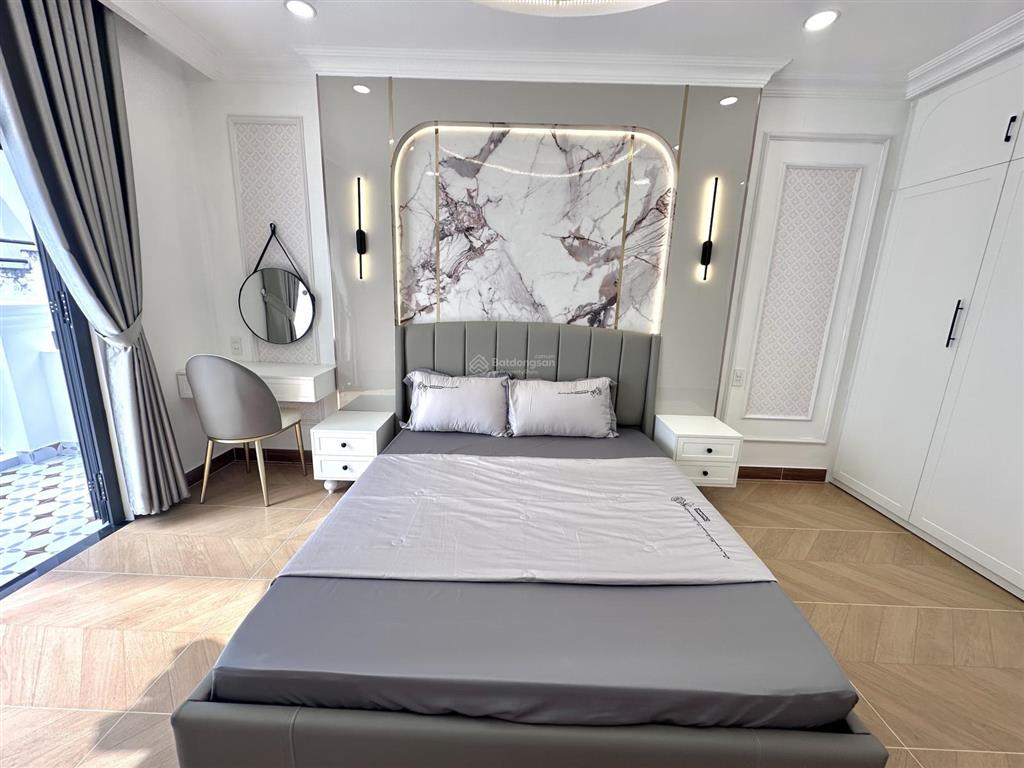 Phan xích long  phú nhuận  nhà đẹp  dọn vào ở ngay